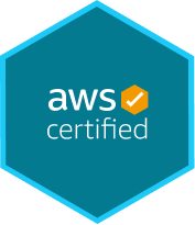 AWS Certified badge